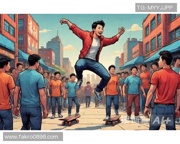武汉滑板队战术革新引发热议滑板文化新潮流探索
