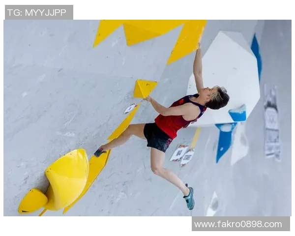 极限运动嘉年华积分榜揭晓上海攀岩队以89分稳居第一