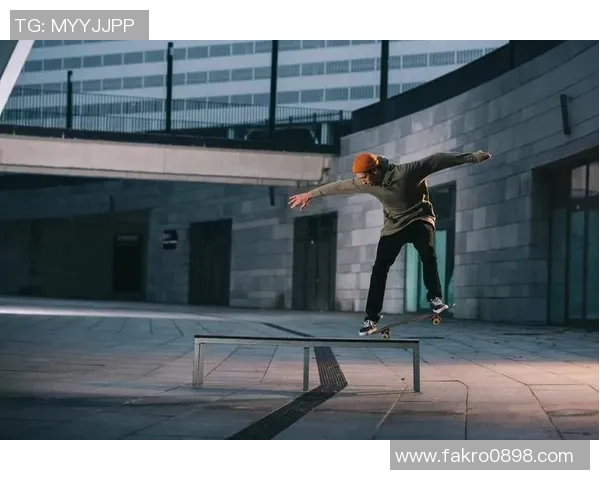 滑板文化与竞技精神交融重庆滑板队的战术与团队协作揭秘